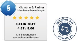 Anwalt Bewertungen