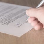 Arbeitsvertrag
